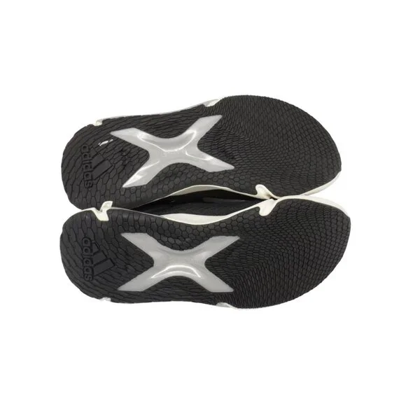 adidas Men's Low-Cut Alphabounce Athletic Sneakers HWA1Y3001 Black/White Size 7M - Picture 5 of 8